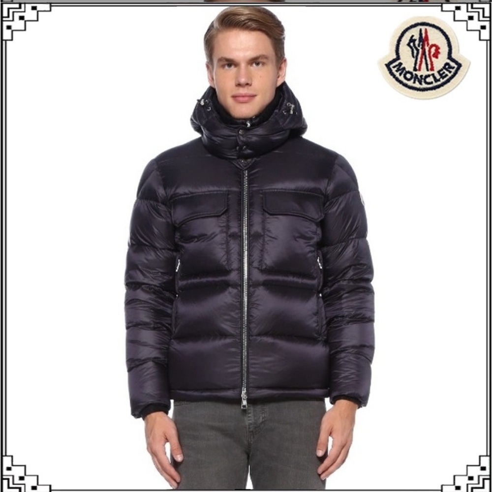 Moncler down jacket